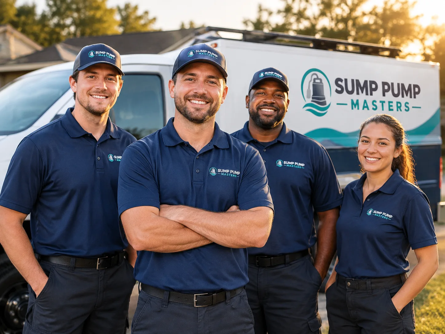 Sump Pump Repair company in Center Point, TX
